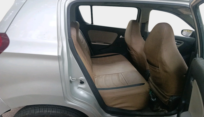 2017 Maruti Alto K10 VXI, Petrol, Manual, 59,922 km, interior