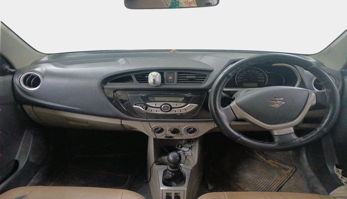 2017 Maruti Alto K10 VXI, Petrol, Manual, 59,922 km, interior