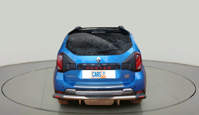 2021 Renault Duster RXZ 1.3 TURBO PETROL CVT, Petrol, Automatic, 35,524 km, exterior