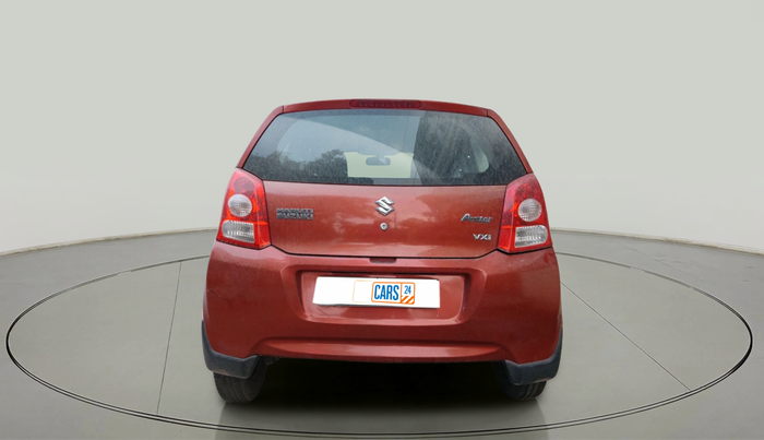 2010 Maruti A Star VXI, Petrol, Manual, 58,763 km, exterior