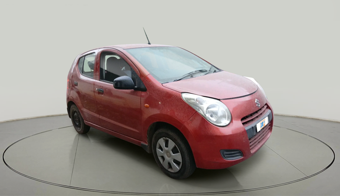 2010 Maruti A Star VXI, Petrol, Manual, 58,763 km, exterior