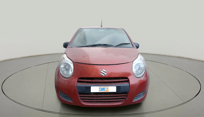 2010 Maruti A Star VXI, Petrol, Manual, 58,763 km, exterior