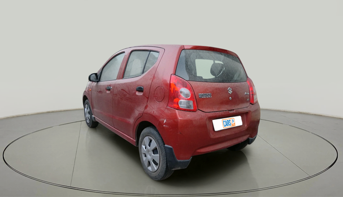 2010 Maruti A Star VXI, Petrol, Manual, 58,763 km, exterior