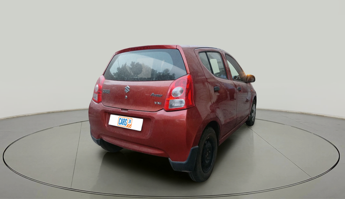 2010 Maruti A Star VXI, Petrol, Manual, 58,763 km, exterior