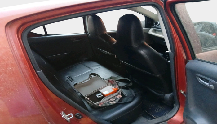 2010 Maruti A Star VXI, Petrol, Manual, 58,763 km, interior