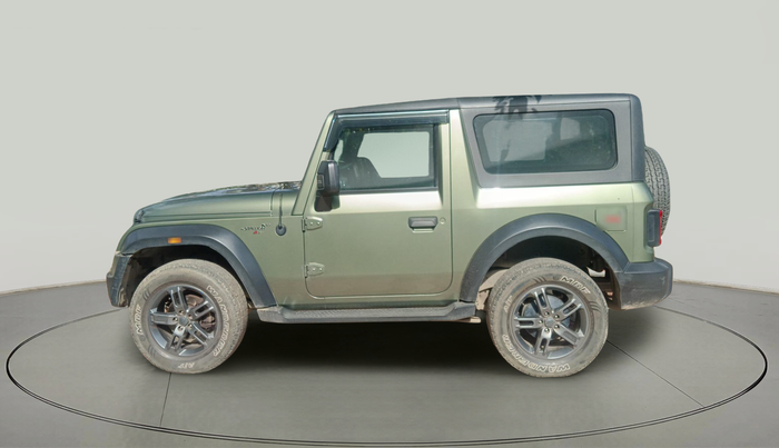 2021 Mahindra Thar LX PETROL HT 4WD AT, Petrol, Automatic, 36,841 km, exterior