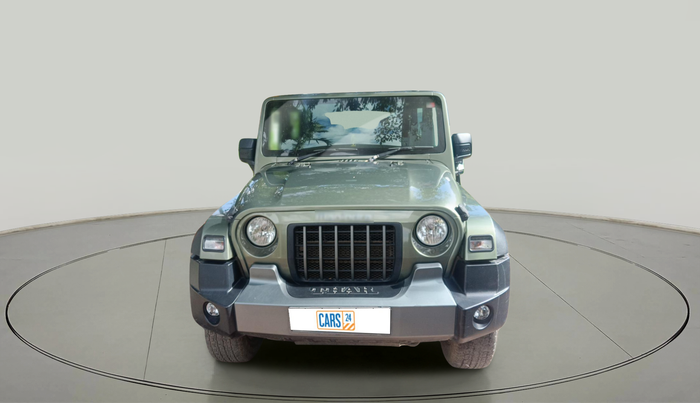2021 Mahindra Thar LX PETROL HT 4WD AT, Petrol, Automatic, 36,841 km, exterior