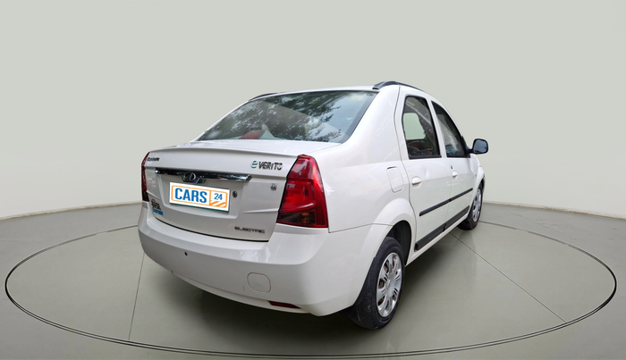 2019 Mahindra E VERITO C2, Electric, Automatic, 49,102 km, exterior
