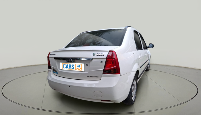 2019 Mahindra E VERITO C2, Electric, Automatic, 49,102 km, exterior