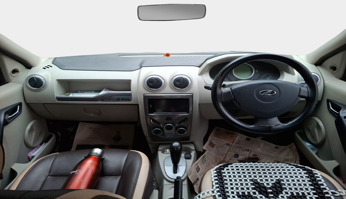 2019 Mahindra E VERITO C2, Electric, Automatic, 49,102 km, interior