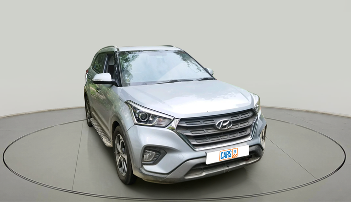 2019 Hyundai Creta SX (O) EXECUTIVE 1.6 PETROL, Petrol, Manual, 79,989 km, exterior