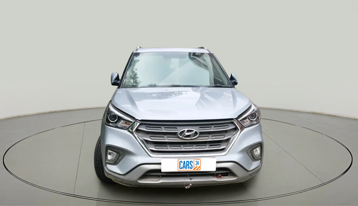 2019 Hyundai Creta SX (O) EXECUTIVE 1.6 PETROL, Petrol, Manual, 79,989 km, exterior