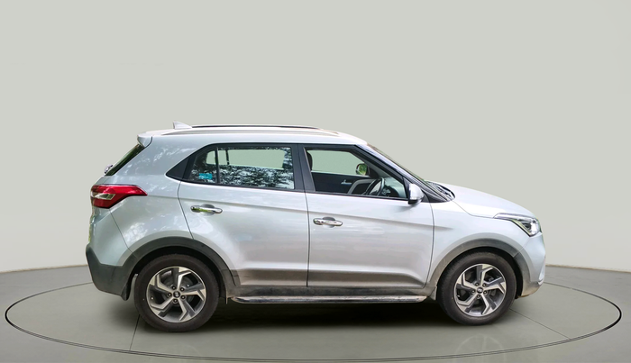 2019 Hyundai Creta SX (O) EXECUTIVE 1.6 PETROL, Petrol, Manual, 79,989 km, exterior