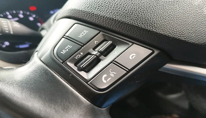 2019 Hyundai Creta SX (O) EXECUTIVE 1.6 PETROL, Petrol, Manual, 79,989 km, interior