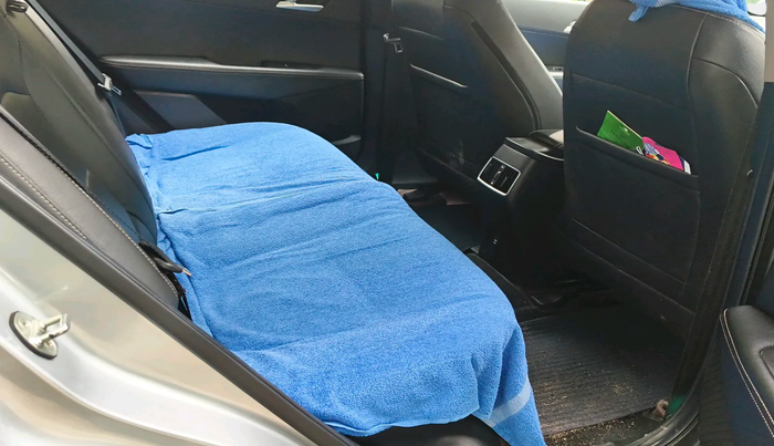 2019 Hyundai Creta SX (O) EXECUTIVE 1.6 PETROL, Petrol, Manual, 79,989 km, interior