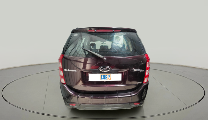 2015 Mahindra XUV500 W8 1.99, Diesel, Manual, 79,706 km, exterior