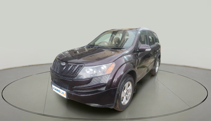 2015 Mahindra XUV500 W8 1.99, Diesel, Manual, 79,706 km, exterior