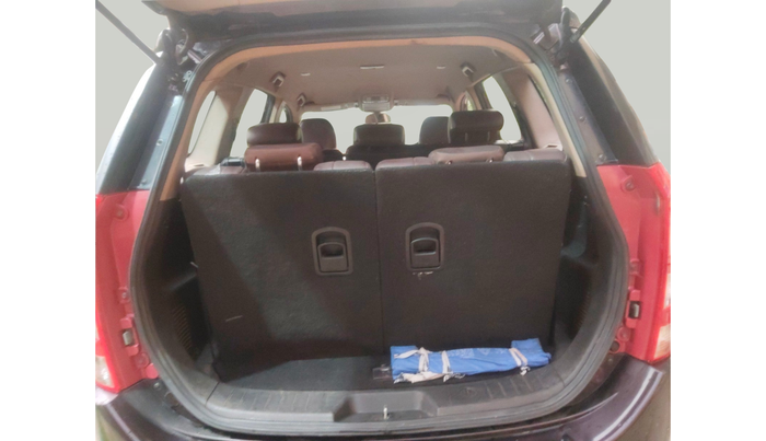 2015 Mahindra XUV500 W8 1.99, Diesel, Manual, 79,706 km, exterior