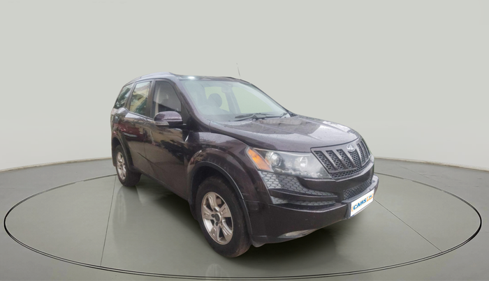 2015 Mahindra XUV500 W8 1.99, Diesel, Manual, 79,706 km, exterior