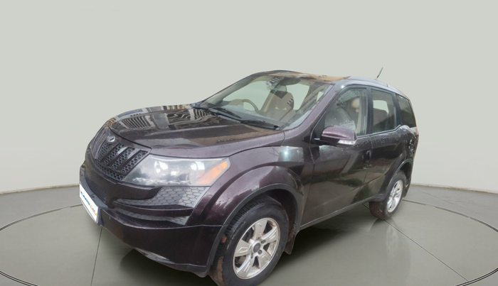 2015 Mahindra XUV500 W8 1.99, Diesel, Manual, 79,706 km, exterior