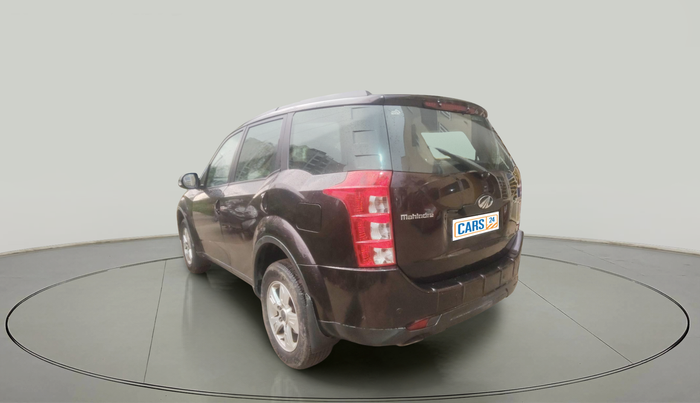 2015 Mahindra XUV500 W8 1.99, Diesel, Manual, 79,706 km, exterior