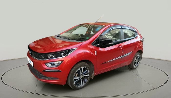 2023 Tata ALTROZ XZA, Petrol, Automatic, 15,793 km, exterior