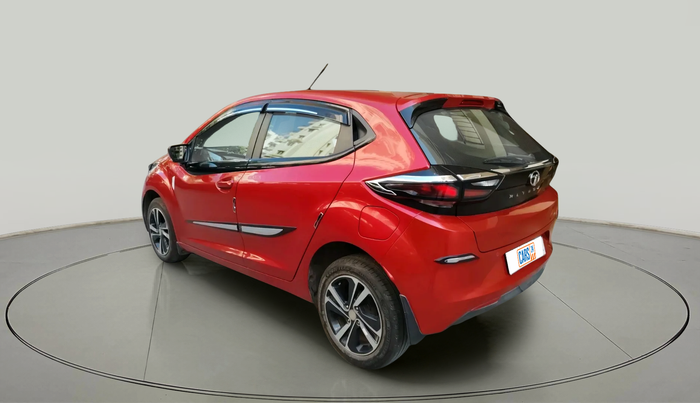 2023 Tata ALTROZ XZA, Petrol, Automatic, 15,793 km, exterior
