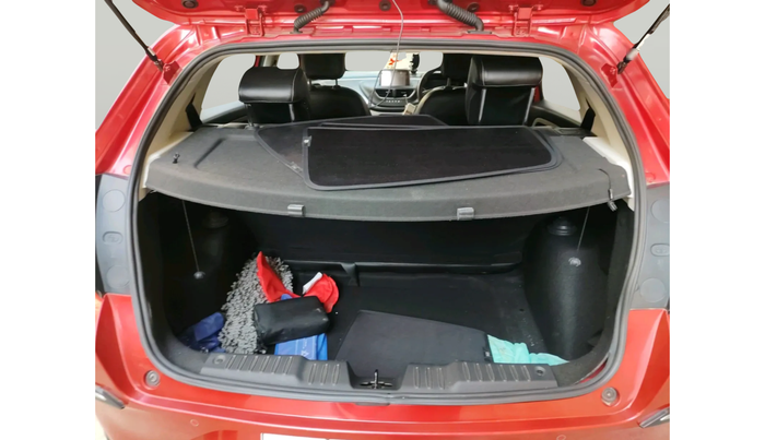 2023 Tata ALTROZ XZA, Petrol, Automatic, 15,793 km, exterior