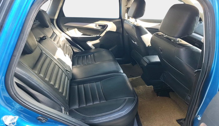 2017 Maruti Vitara Brezza ZDI PLUS, Diesel, Manual, 1,32,064 km, interior