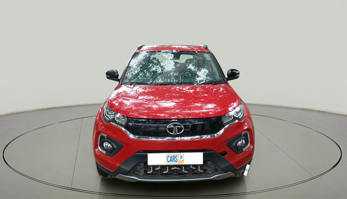 2021 Tata NEXON XZ PLUS DIESEL SUNROOF, Diesel, Manual, 70,438 km, exterior