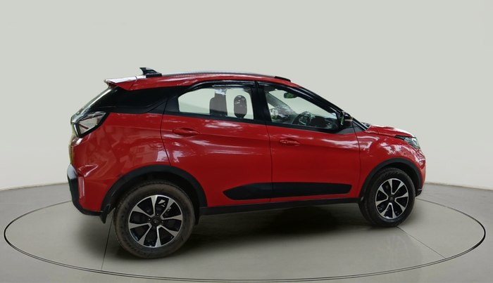 2021 Tata NEXON XZ PLUS DIESEL SUNROOF, Diesel, Manual, 70,438 km, exterior