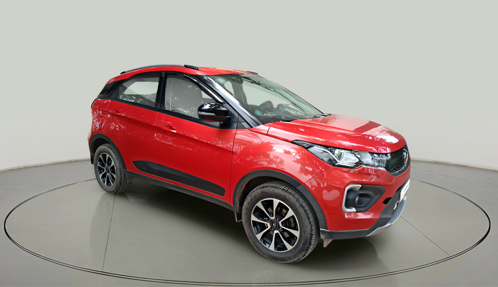 2021 Tata NEXON XZ PLUS DIESEL SUNROOF, Diesel, Manual, 70,438 km, exterior