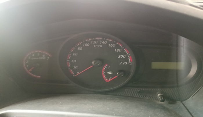 2010 Ford Figo EXI 1.2 PETROL, Petrol, Manual, 95,001 km, interior