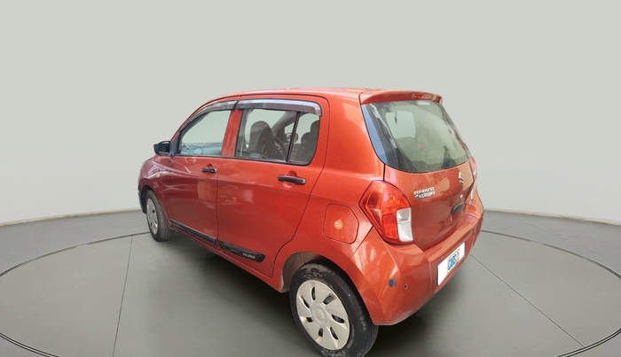 2015 Maruti Celerio VXI AMT, Petrol, Automatic, 53,950 km, exterior