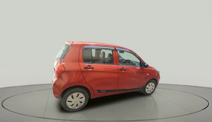 2015 Maruti Celerio VXI AMT, Petrol, Automatic, 53,950 km, exterior