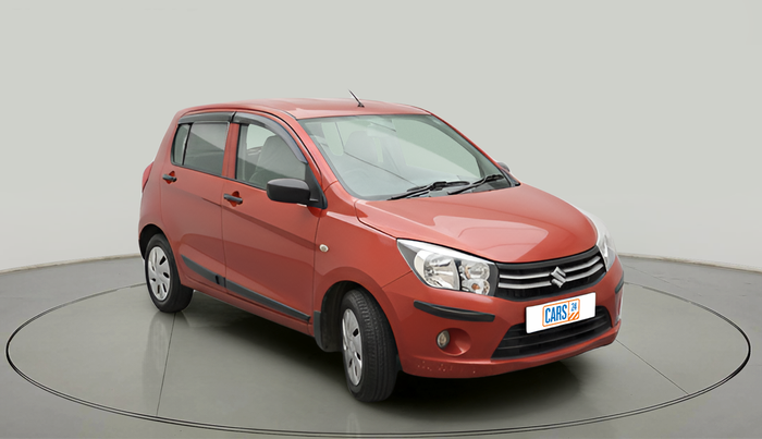 2015 Maruti Celerio VXI AMT, Petrol, Automatic, 53,950 km, exterior