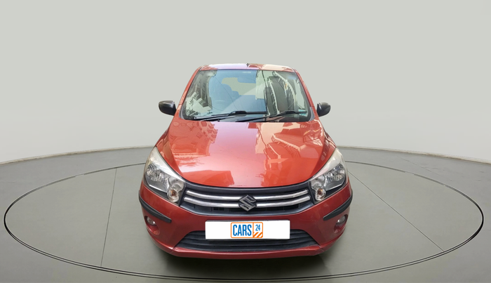 2015 Maruti Celerio VXI AMT, Petrol, Automatic, 53,950 km, exterior