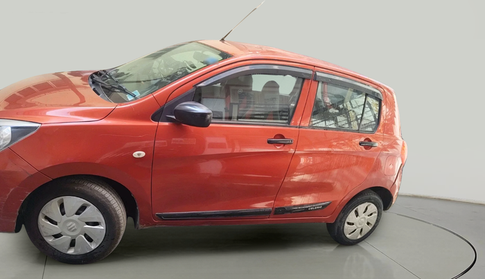 2015 Maruti Celerio VXI AMT, Petrol, Automatic, 53,950 km, exterior