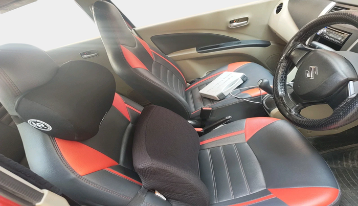 2015 Maruti Celerio VXI AMT, Petrol, Automatic, 53,950 km, interior