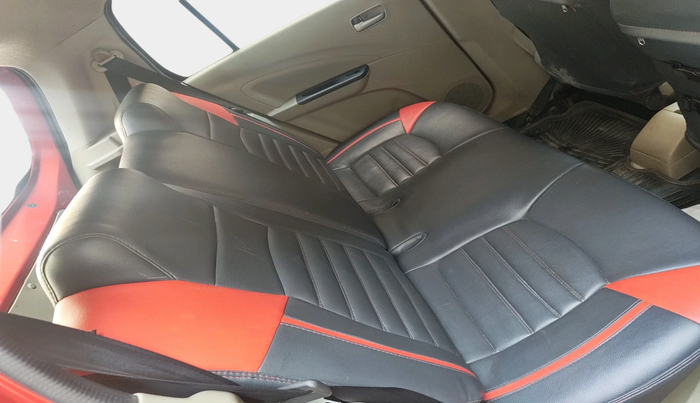 2015 Maruti Celerio VXI AMT, Petrol, Automatic, 53,950 km, interior