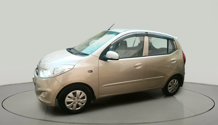 2012 Hyundai i10 SPORTZ 1.2, Petrol, Manual, 72,181 km, exterior