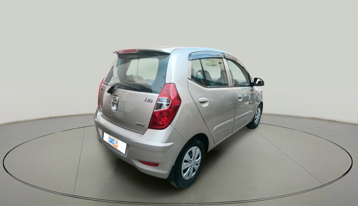 2012 Hyundai i10 SPORTZ 1.2, Petrol, Manual, 72,181 km, exterior