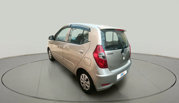 2012 Hyundai i10 SPORTZ 1.2, Petrol, Manual, 72,181 km, exterior