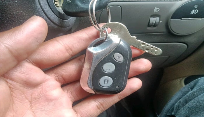 2012 Hyundai i10 SPORTZ 1.2, Petrol, Manual, 72,181 km, interior