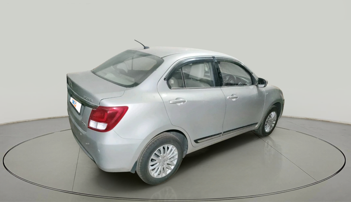2017 Maruti Dzire ZDI, Diesel, Manual, 7,424 km, exterior