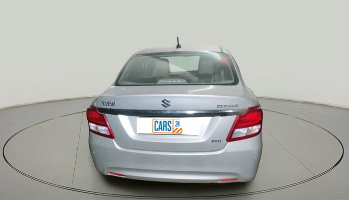 2017 Maruti Dzire ZDI, Diesel, Manual, 7,424 km, exterior