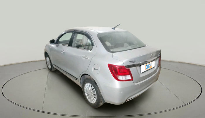2017 Maruti Dzire ZDI, Diesel, Manual, 7,424 km, exterior