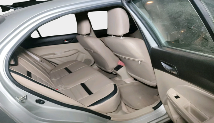 2017 Maruti Dzire ZDI, Diesel, Manual, 7,424 km, interior