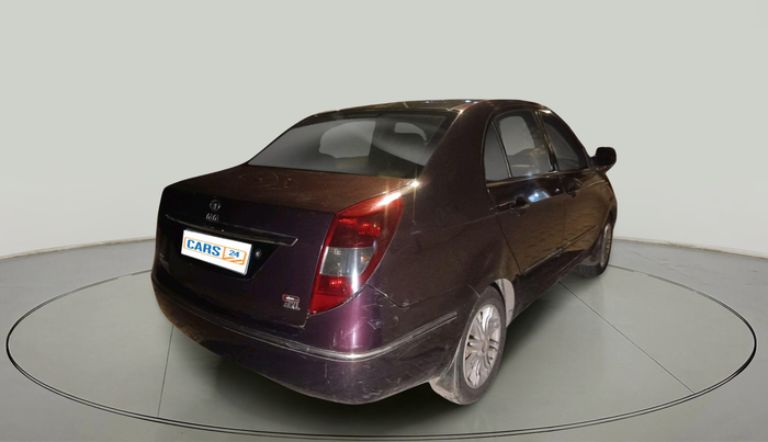 2013 Tata Manza EXL QUADRAJET, Diesel, Manual, 43,403 km, exterior