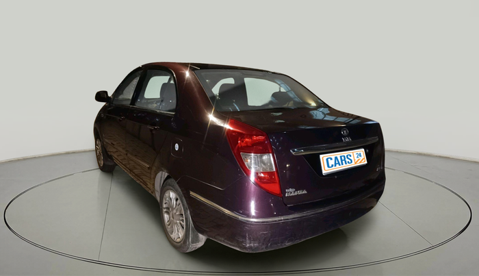 2013 Tata Manza EXL QUADRAJET, Diesel, Manual, 43,403 km, exterior
